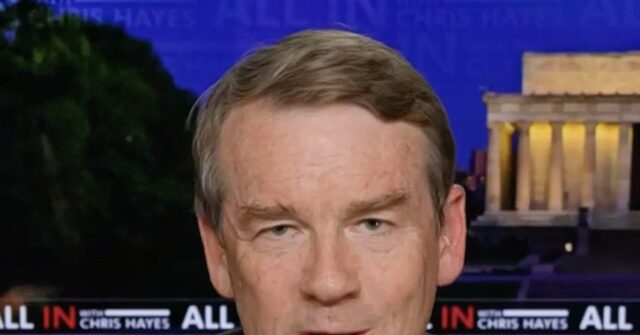 Bennet: ‘Donald Trump Has Really Been a Wrecking Ball’