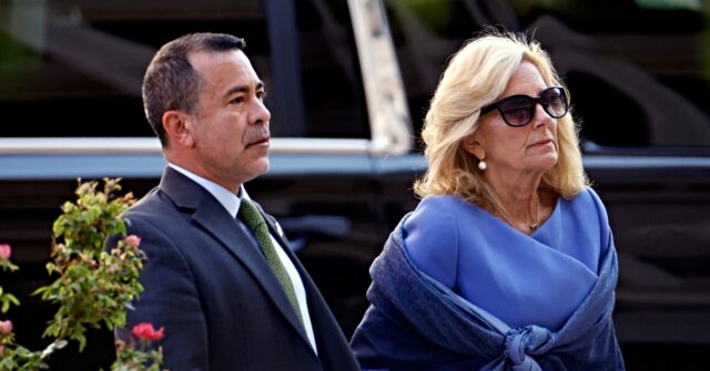 Republicans Subpoena Jill Biden’s ‘Work Husband’ for Alleged Cover-Up of Joe Biden’s Cognitive Decline