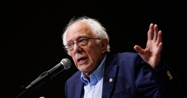 Bernie Sanders: ‘If You Don’t Have Any Borders, You Don’t Have a Nation’
