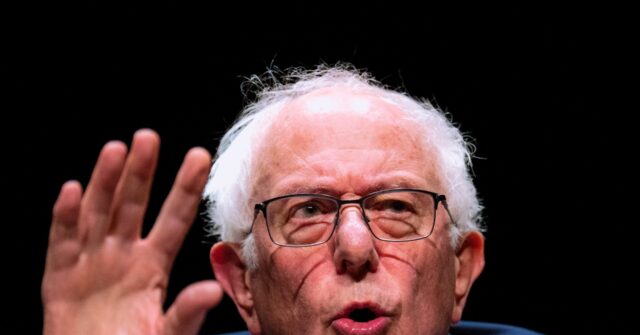 Sen. Bernie Sanders Wants Super PACs Banned from Democrat Primaries ‘NOW’