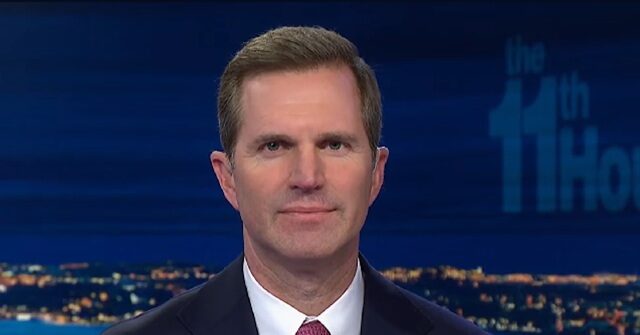Beshear: ‘Don’t Agree With Everything’ ‘Some’ Dem Socialists Talking About