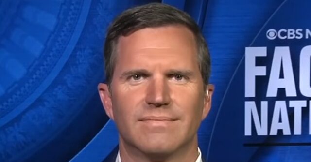 Beshear Prior to D.C. Guard Shooting: Dems Don’t Have Achilles’ Heel on Immigration, Crime