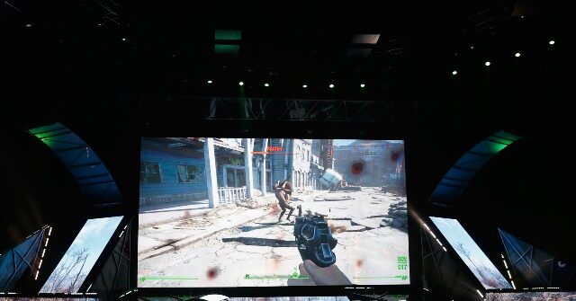 Microsoft’s Bethesda Posts Video Game Clip in Mocking Reference to Charlie Kirk Assassination