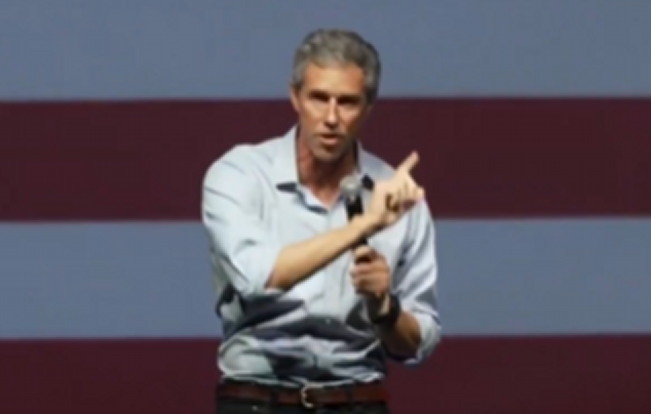 Repeat Loser Beto O’Rourke Tells Texas Crowd Democrats Will Do Whatever it Takes to Regain Power: ‘F**k the Rules’ (VIDEO)