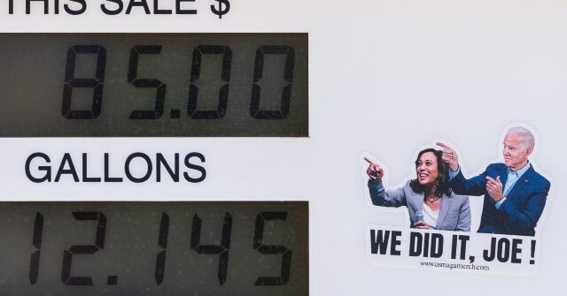 Exclusive – NC Senate Candidate Michael Whatley: Democrats Put Prices ‘Through the Roof’