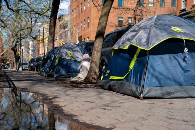 Democrats Are Losing the Crime Debate Because They Have Run America’s Cities for Decades
