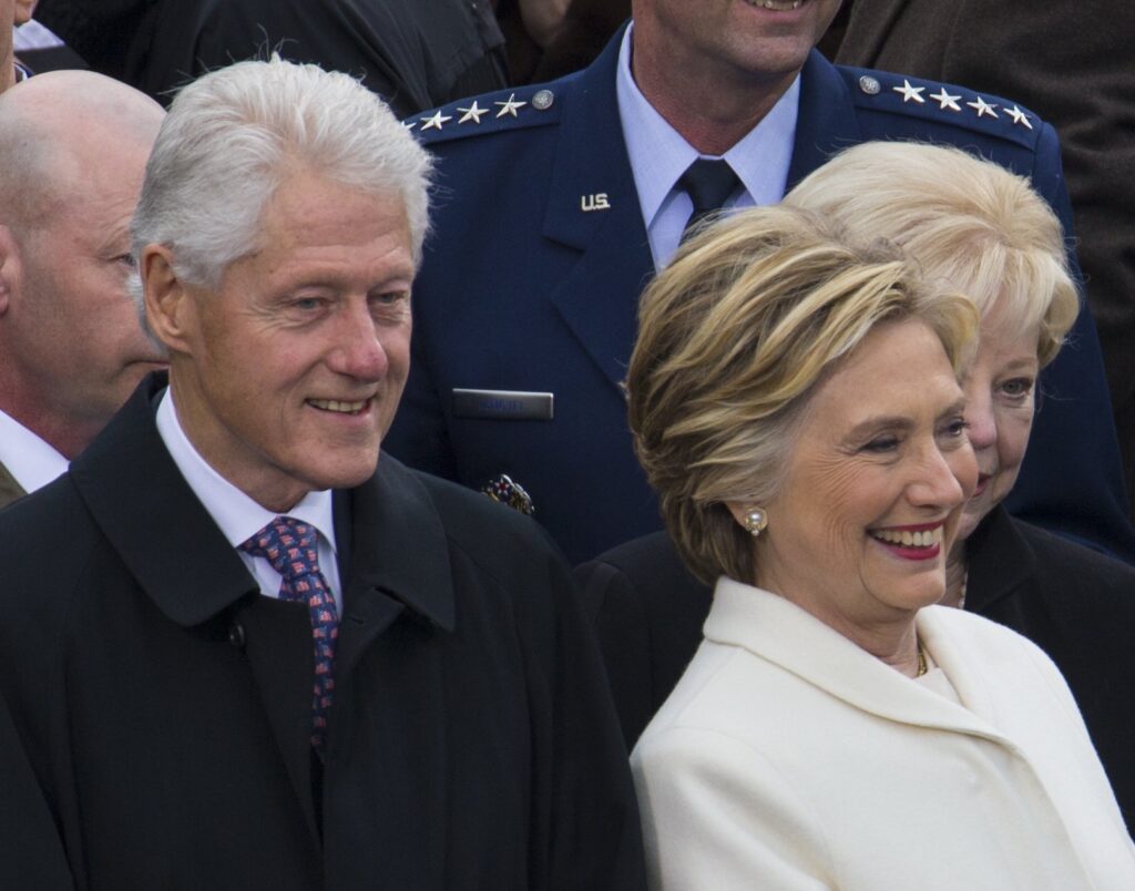 “Can’t Talk About the CF” – IRS Began Investigation Into Clinton Foundation in 2019, But Abruptly Stopped, Cut Off Whistleblowers