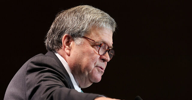 Former AG Bill Barr Supports Trump’s D.C. Police Takeover: ‘Right on the Money’