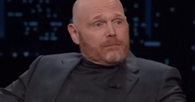 Comedian Bill Burr Offers Bizarre Take on Alleged Murderer Luigi Mangione (VIDEO)