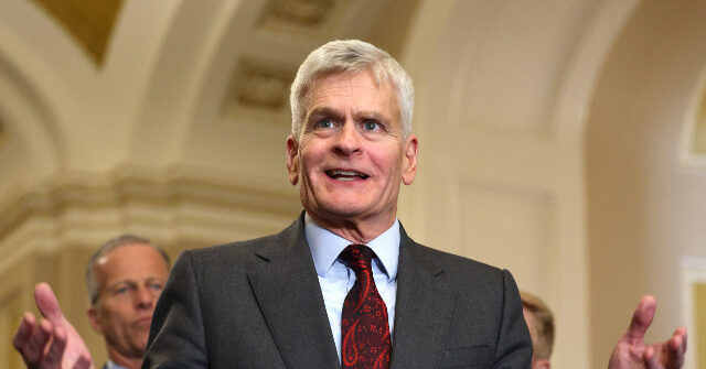 Exclusive: Sen. Cassidy’s Bill Would Cut Biden Admin’s Red Tape in Employment Services Program