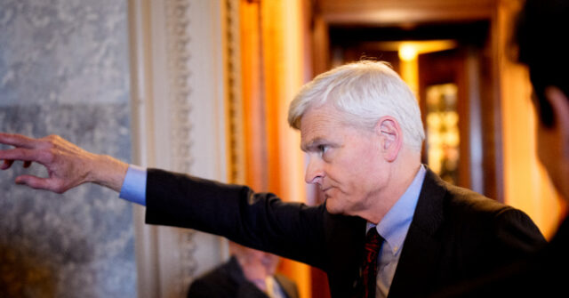 Exclusive — Sen. Bill Cassidy: Democrats ‘Aren’t Serious’ About Making Health Care Affordable, Unlike Trump