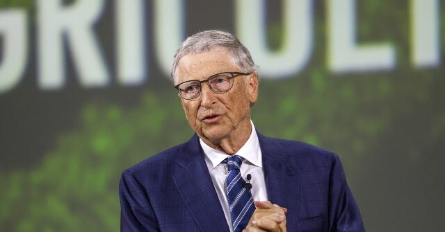 Bill Gates Blames Trump Administration for ‘Lots of Deaths’ Due to Global Aid Cuts