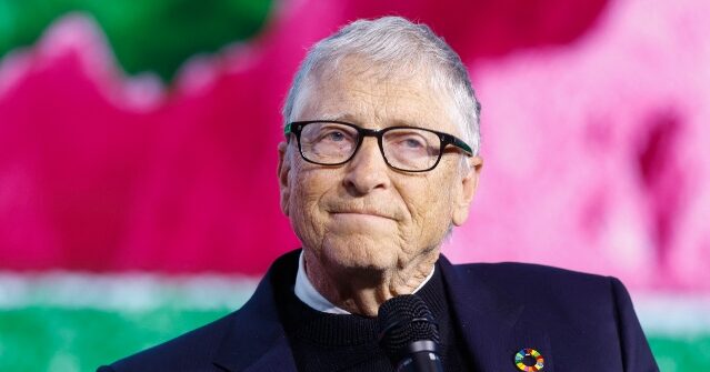 Epstein Emails Reveal Sex Predator’s Shocking Claims About Bill Gates