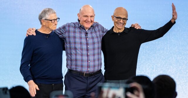 Exclusive — Joe Grogan: Microsoft Sold Out American Values to Score Points with ‘Washington Left’