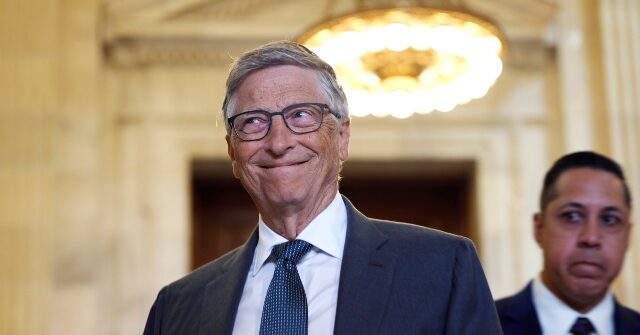 Bill Gates’s Latest Creepy Invention: Making Artificial Butter from Carbon