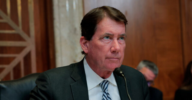Exclusive — Sen. Bill Hagerty: ‘Project Viper’ Leads to More than 500 Arrests in Memphis in Federal-State Crackdown on Crime