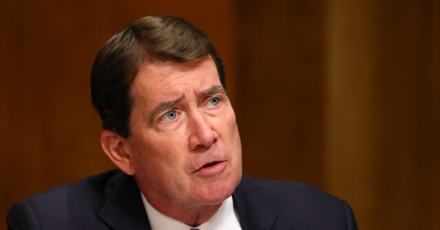 Bill Hagerty Introduces Bipartisan Bill to ‘Make Main Street Banks Great Again’