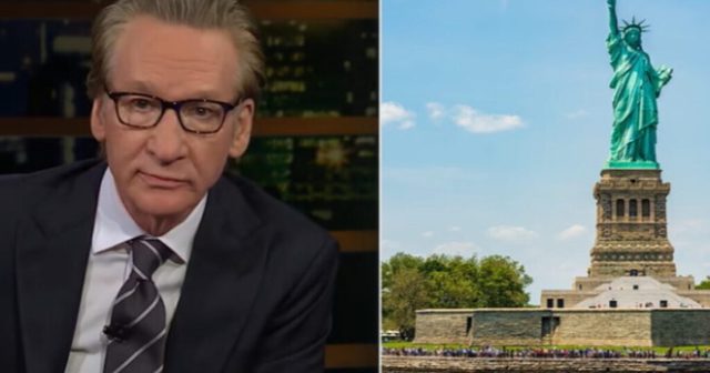 RED PILLED? Bill Maher Slams Immigrants Who Come to America But Refuse to Assimilate (VIDEO)
