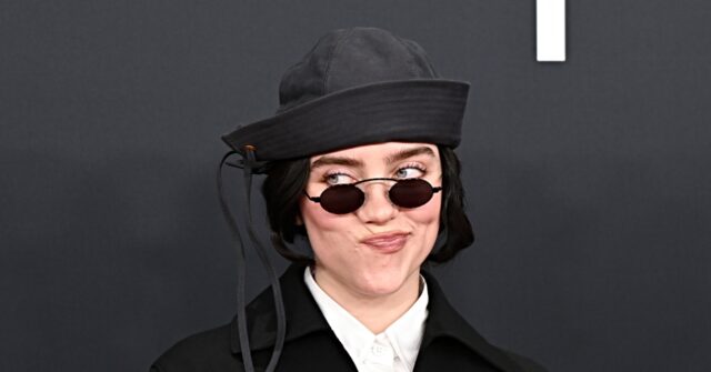 DHS Lambasts Pop Star Billie Eilish for Spreading Anti-ICE ‘Garbage Rhetoric’
