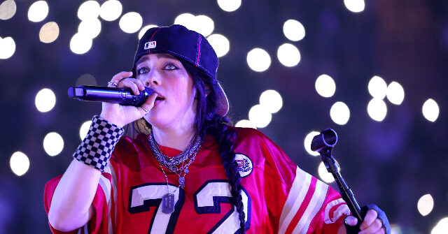 Woke Cancel Mob Turns on Progressive Pop Star Billie Eilish, Smeared as ‘Ethno-Nationalist’ for Irish Heritage Remarks