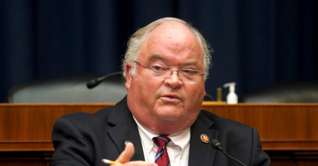 Report: IRS Commissioner Billy Long Ousted After Clash Over Using Illegal Aliens’ Data