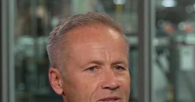 Whirlpool CEO Credits Trump Tariffs for Making $300 Million Investment in Ohio Possible — ‘Creates a Level Playing Field’