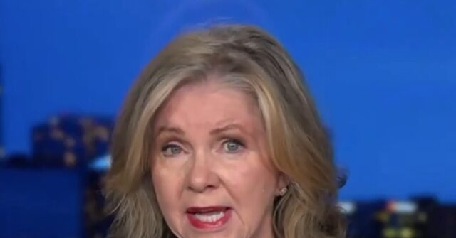 Blackburn: ‘Let’s Be Sure’ Other Members of the Axis of Evil Don’t Prop Iran Up