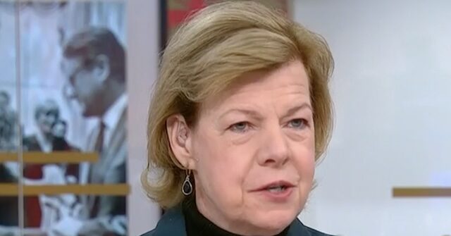 Baldwin: Trying to Include Planned Parenthood Funding in BBB Is Partially About Abortion