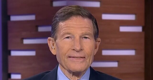 Blumenthal: Trump’s Immigration Enforcement ‘Repugnant and Inhumane’