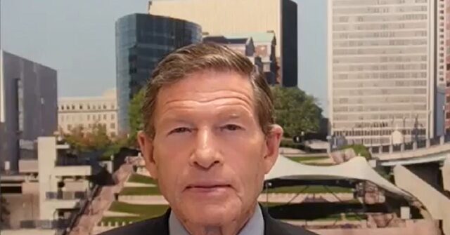 Dem Sen. Blumenthal: Termination of Hostilities with Iran Would Be ‘Surrendering’