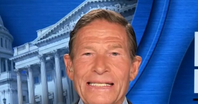 Blumenthal Accuses ICE of ‘Cruelty,’ ‘Trying to Spread Terror and Sow Fear’