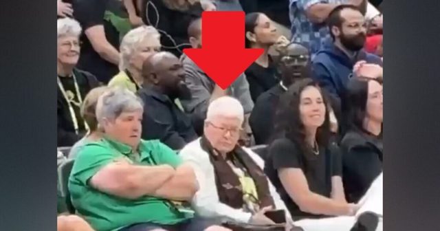 Seattle Storm Co-Owner’s Wife Curses At Young Girls at Fever Game Until They Cry – For Carrying Sign Thanking Sophie Cunningham and Supporting Women’s Sports