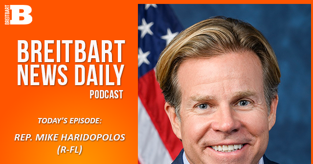 Breitbart News Daily Podcast Ep. 811: Rep. Mike Haridopolos on Obama’s Complicity in Russiagate