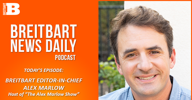 Breitbart News Daily Podcast Ep. 840: Breitbart Editor-in-Chief Alex Marlow on the Minnesota Catholic School Shooting