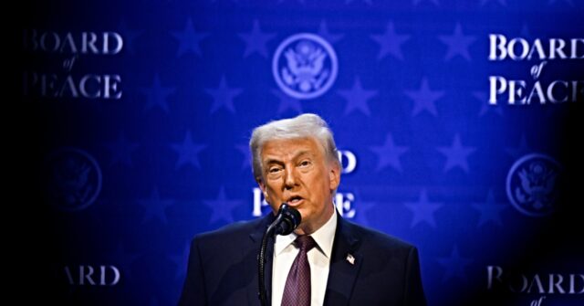 Brazil Tries to Micromanage Trump’s Board of Peace, Demanding It Limit Reach