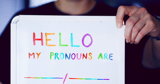 Report: Trump’s DOJ Instructs Employees to Scrap ‘Preferred Pronouns’ from Email Signatures