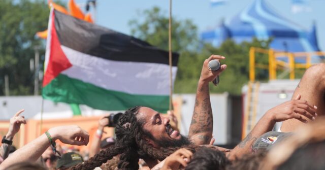 State Department Revokes Visas of Bob Vylan Band After ‘Death to IDF’ Chant