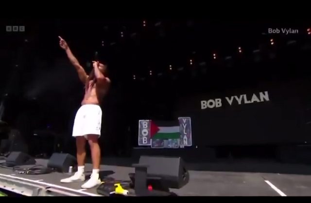 After Calling for “Death to the IDF” at Glastonbury, US Fall Tour by “Violent” British Punk Band Bob Vylan Being Looked at By DOJ Anti-Semitic Task Force Led by Leo Terrell