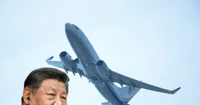 Trump: China to Purchase 200 Boeing Jets in First Major Order in Nearly a Decade