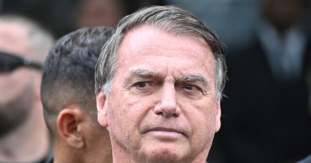 Bolsonaro’s Hernia Surgery Went ‘Smoothly,’ Endorses Son’s 2026 Presidential Run