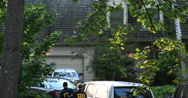 FBI Agents Raid John Bolton’s Home and Office
