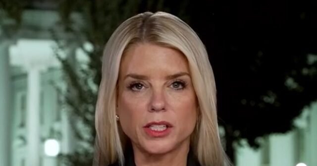 AG Bondi: DC Shooter ‘Should Have Never Been in Our Country’