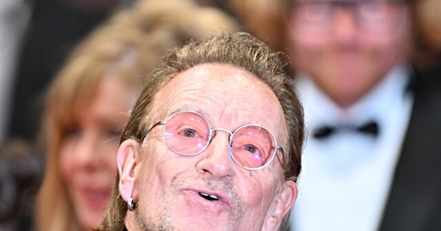 So Sad: Bono Recites a Poem as Bush and Obama Despair at USAID Shutdown
