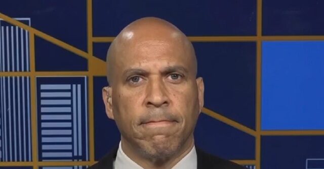 Booker: Trump ‘Has Really Been a Disastrous Failure as a President’