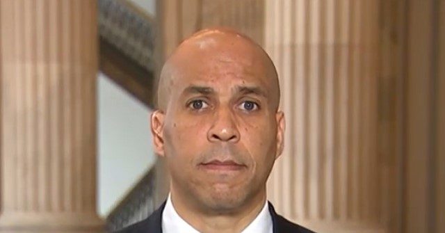 Booker: Big, Beautiful Bill ‘Moral Obscenity,’ It’s ‘Violence in the Sense of What It Will Do’