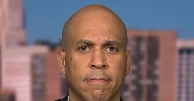 Booker: Republican Leadership’s ‘Level of Cruelty’ Surprising