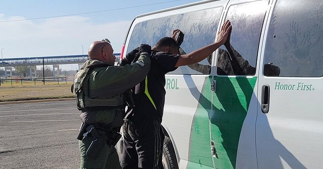Trump’s Border Numbers Continue Plummet to New Record Low — 4,000 in 27 Days