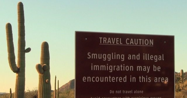 Biggs: Some Spots on Border in AZ Need Wall, Help From Locals, AZ Still Top for Trafficking Even with Huge Improvement