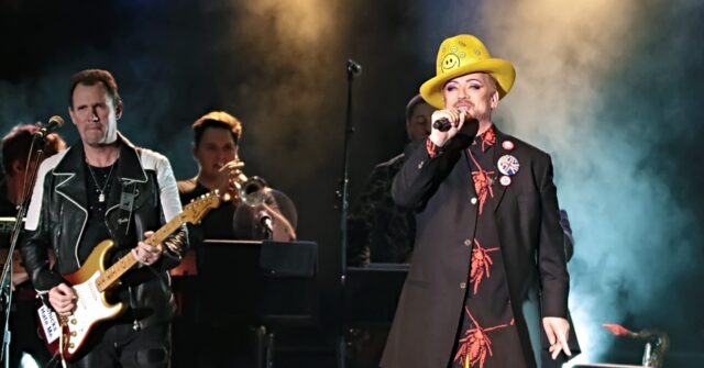 Boy George Pulls out of London Musical After pro-Israel Song Backlash