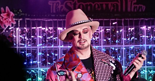 Boy George Infuriates Israel Haters with New Song ‘We Will Dance Again’ Honoring Oct. 7 Victims